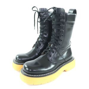 ◇Bottegaveneta Bottega Veneta Lace Up Bounce Mid